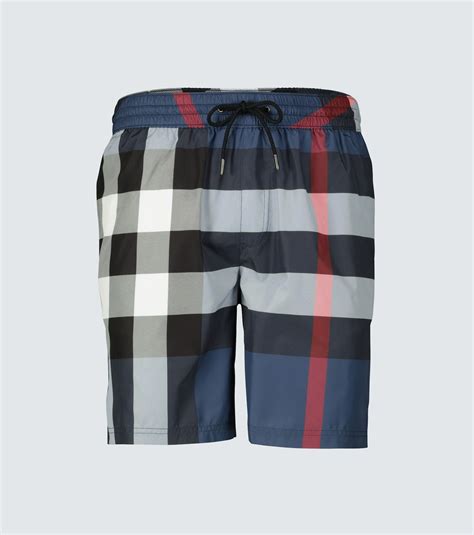 burberry shorts swim